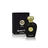 Opulent Oud by Lattafa Perfumes es un perfume oscuro y picante con madera de oud.