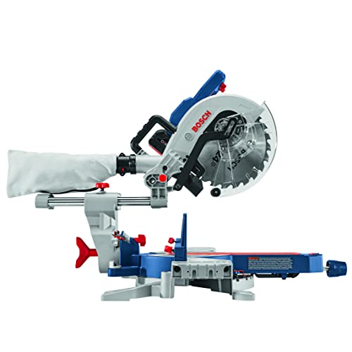 Bosch GCM18V-10SDN Cordless Slide Miter Saw
