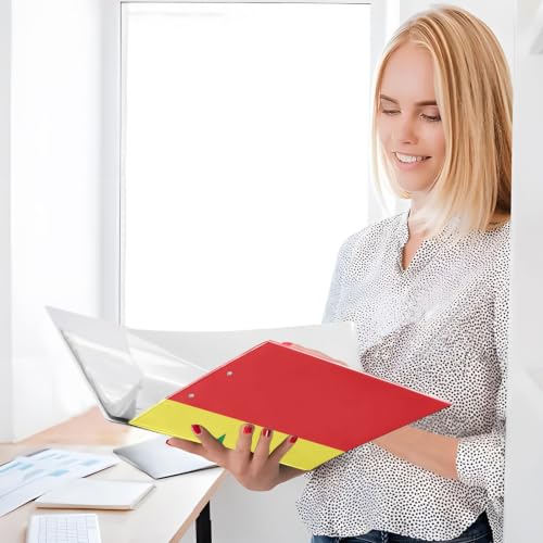 Classeur avec porte-bloc Peystean pour écrire debout sans table