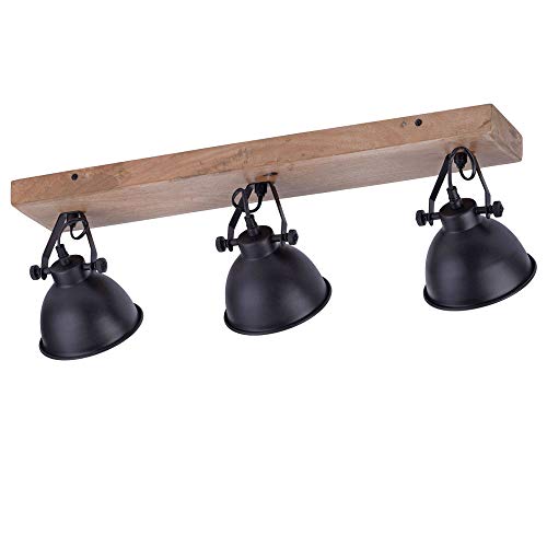 Aplique Leuchten Direkt Samia 11983-18 Retro Lámpara de techo E14