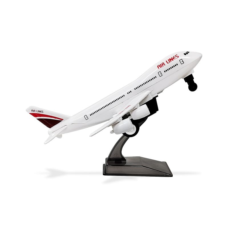 KEENBEY Plastic Plane | Friction Powered Aeroplane | Unbreakable Airbus | Pull Along | Pull Back | Push and Go Crawling Toys for Boys and Girls (Red) (B0CQG1GPLQ) Amazon Price History, Amazon Price Tracker