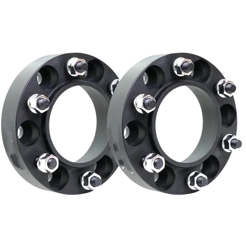 Élargisseur de voie 6x139.7 pour équiper votre Tahoe en configuration raid et tout-terrain