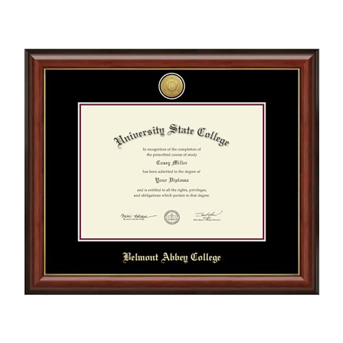 Framerly - Belmont Abbey College 19.75