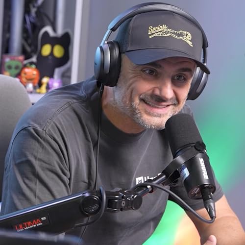 Page de couverture de Starting a Business, Building Brand and Overcoming Doubt | Tea with GaryVee Ep #86