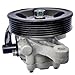 57100 3V200 For Car Compatible For Hyundai Azera 2011 2012 2013 2014 2015 2016 Power Steering Oil Pump 571003V200 57100-3V200
