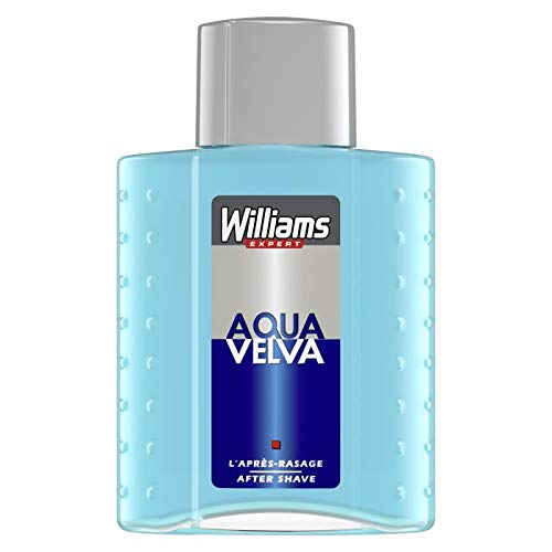 WILLIAMS - Après-Rasage Lotion Aqua Velva 100Ml - Lot De 2