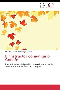 Paperback El instructor comunitario Conafe [Spanish] Book