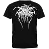 Old Glory - Darkthrone - Mens A Blaze In The Northern Sky T-shirt Medium Black #1