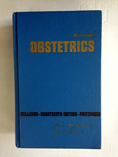 Obstetrics 0838597297 Book Cover