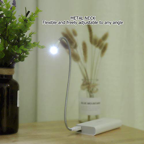 Lámpara LED flexible USB 18 Imagen adicional