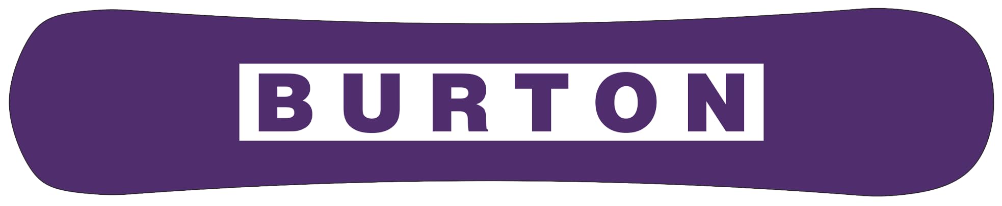 Burton Women's Hideaway Rocker Snowboard, 155cm