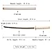 Anime Cosplay Sword,Agatsuma Zenitsu,Original Animation Elements,Stainless Steel,Use for Role-Playing and Collection