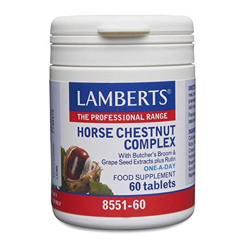 Lamberts Horse Chestnut Complex Tablets