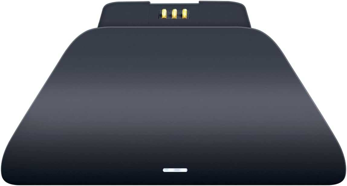 Razer Universal Quick Charging Stand - Quick Charger for Xbox Controllers (Universal Compatibility, Magnetic Contact System, Matches Your Xbox Controller, One-Handed Navigation) Blue