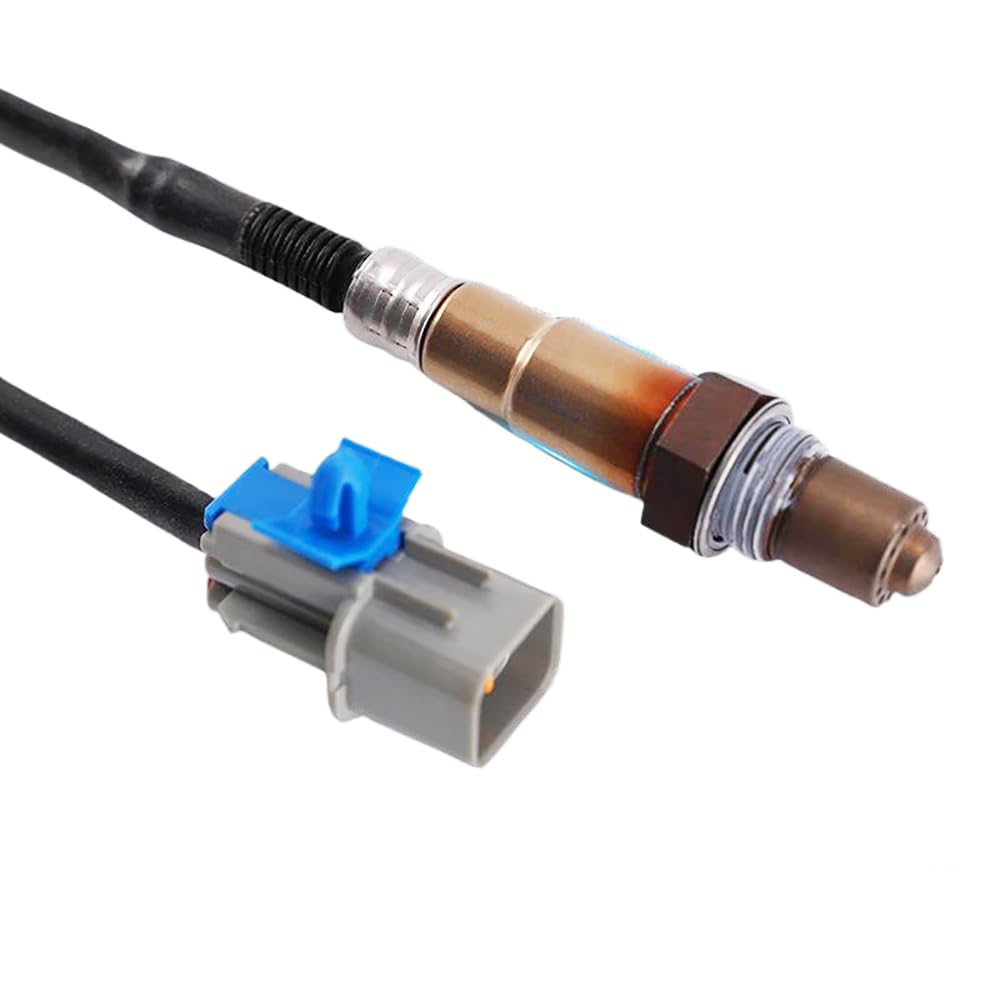 234-5055 234-4568 Upstream Downstream Air Fuel Ratio O2 Oxygen Sensor Copatible with Kia Rio 2012-2014 Soul 2012-2015 for Hyundai Accent Veloster 2012-2014 L4 1.6L