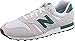 Produktbild New Balance Herren Sneaker Schuhe 373 Sneaker Leder-/Textilkombination Sport Halbschuhe Uni Oliv grün Retro