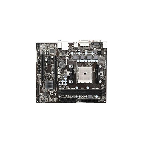 ASRock FM2A55M-DGS Motherboard Socket FM2/AMD A55 DDR3