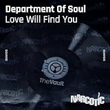  Love Will Find You (Drums, Bass & Vocals Mix)