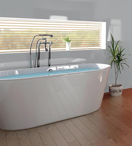 Wirquin SP5502 Ablaufgarnitur/Überlaufgarnitur mit Kette, mit siphon