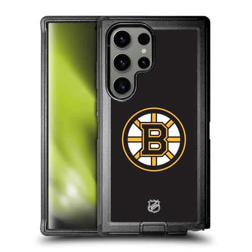 Coque antichoc Samsung S24 Ultra Boston Bruins