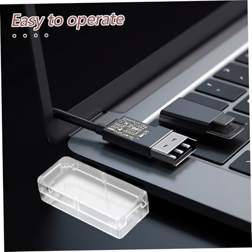 Caja protectora para tester de suministro USB Unomor miniatura 5