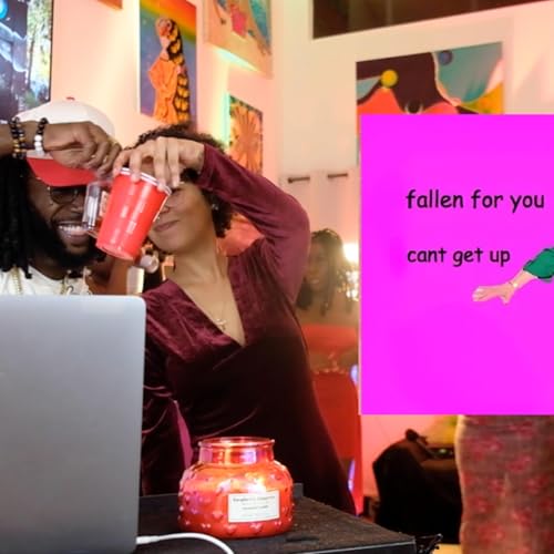 This Micro Party is for you, Galentine's Mix 2026