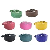 Navna Breit gepolstertes Hundehalsband, echtes Leder, Welpenhalsband für Lurcher, italienische Windhunde, bequemes Haustierzubehör, Whippets, Halsband, Lurcher, Windhunde