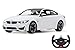 Jamara - 404566 - Bmw M4 Coupe - Echelle 1/14 - Blanc
