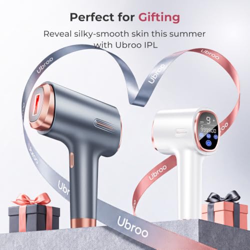 Ubroo IPL Laser Hair Removal Device - image 8