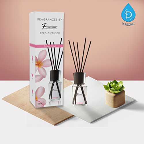 Pursonic Fragrances Reed Diffusers 50ml miniatura 2