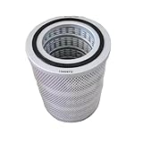 Glass Fibre 207-60-71182 Excavator Engine Hydraulic Return Oil Filter 2076071182 2076071183