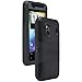Otterbox HTC2-44100-20-E4OTR Defender Series Hybrid Case & Holster for HTC Hero S and HTC EVO Design 4G - 1 Pack  - Retail Packaging - Black