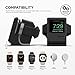 elago W3 Stand Compatible with Apple Watch Series 11/10/9/8/7/6/5/4/3/2/1/SE3/SE2/SE1 (46mm, 45mm, 44mm, 42mm, 41mm, 40mm, 38mm)
