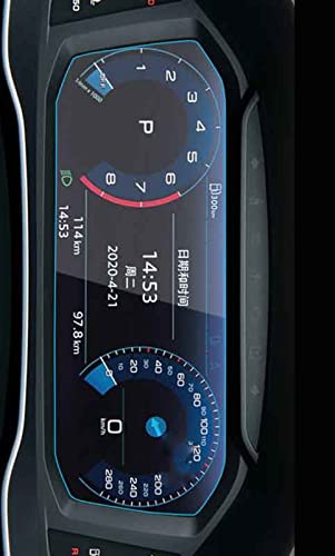Verre de protection Audi Q3 2022 écran tactile navigation prestige anti-traces de doigts