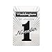 Waddingtons Number 1 Platinum Playing Cards Game, Sleek Foil Design Deck of Cards, Ideal for Snap, Poker and a Ideal Travel Companion, Gift and Toy for Ages 6 Plus