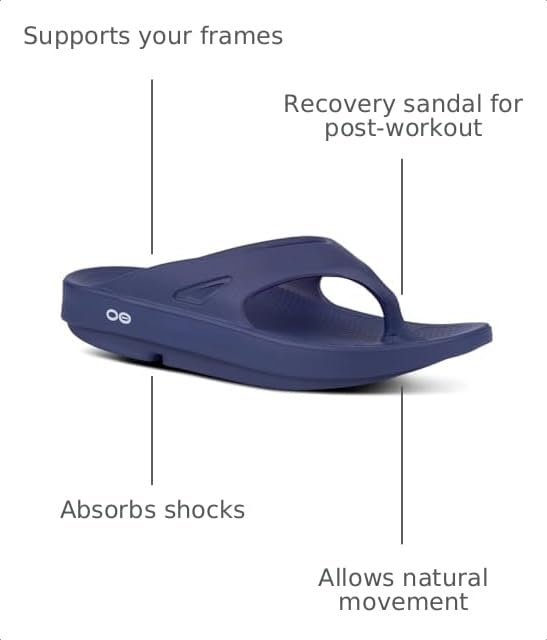 Image of OOFOS OOriginal Recovery Sandal - Women's and Men's