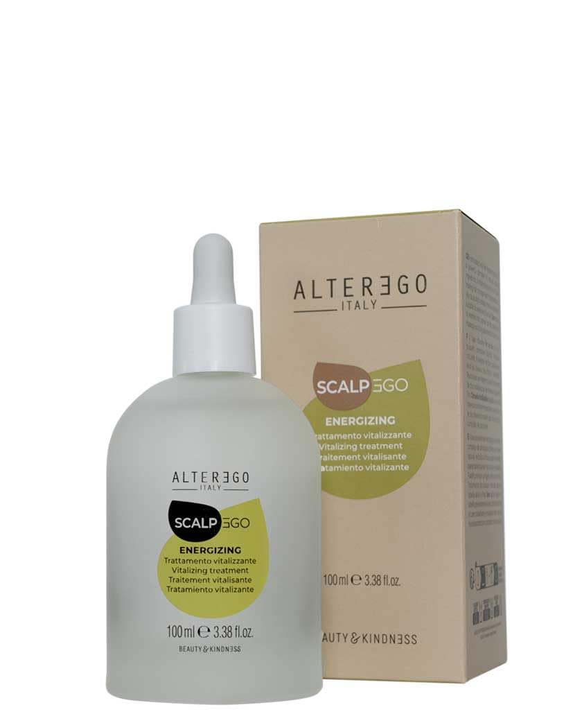 Alterego ScalEgo Energizing Intensive Tonic 100ml - tratamiento vitalizante