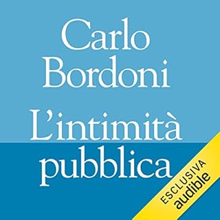 L'intimit&agrave; pubblica copertina