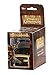 Jack Sparrow Compass Prop - Plastic Case with Faux Rawhide Cord Necklace, 3 Inches, Officially Licensed Standard