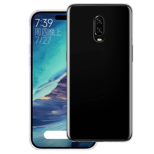 Materiale:Realizzato in materiale TPU, morbido e flessibile, non tossico e rispettoso dell'ambiente, durevole per un uso prolungato, per evitare che il smartphone si rompa, polvere, danni, graffi, urti e abrasioni.