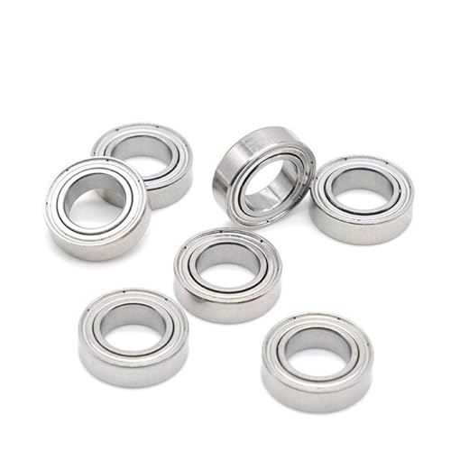 Roulement miniature MR148ZZ pour réparer les ventilateurs d'imprimante 3D et les moteurs RC