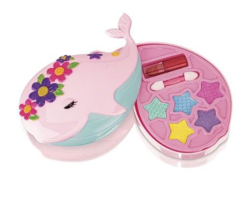 Fenzza - Paleta De Sombras E Batom Teen Boom