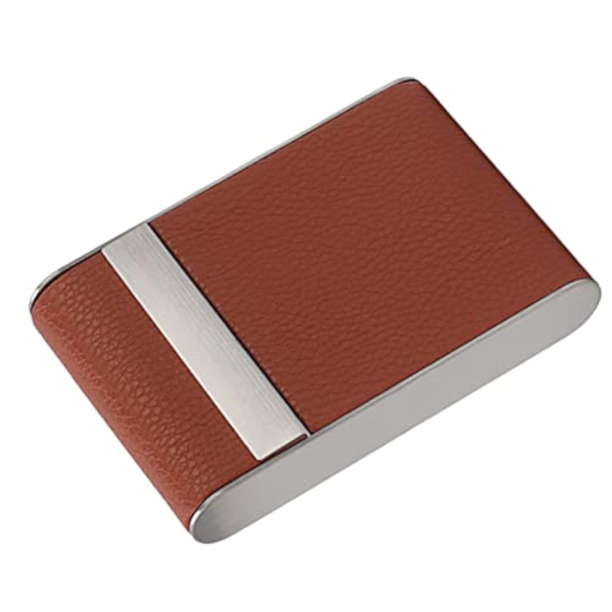 Large Capacity Vintage Cigarette Case for Women