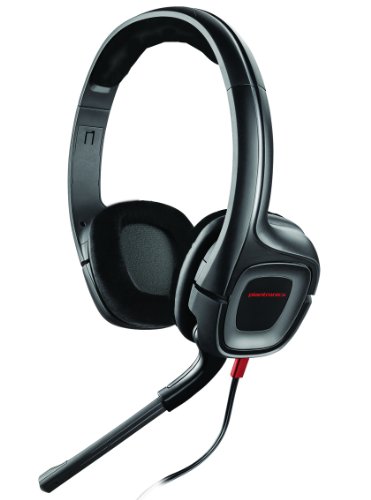 Preisvergleich Produktbild Plantronics Gamecom 307 Headset mit Mikrofon