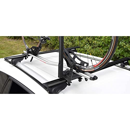 image for Malone AirFlow2 Universal Cross Rail Roof Rack-Black-65inches