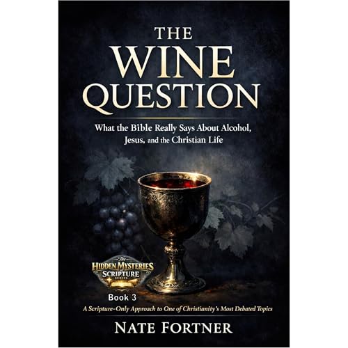 The Wine Question Audiolibro Por Nate Fortner arte de portada