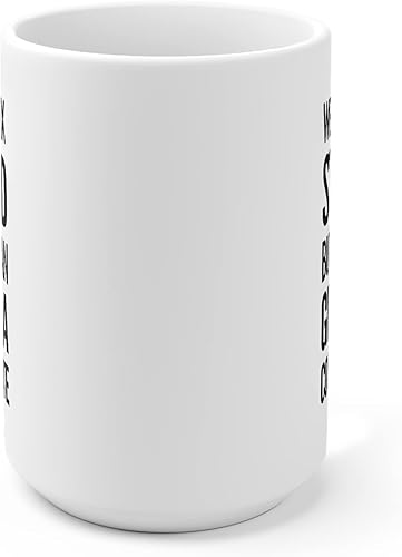 Miniatura 7 de Taza de café de cerámica con texto en inglés "We Can't Fix Stupid But We Can Give It A Court Date Lawyer, Regalos para leyes, estudiantes,