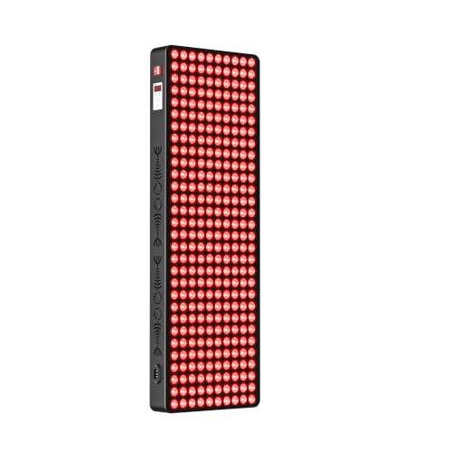 Supersred Infrared Light Therapy Panel,Large Panels