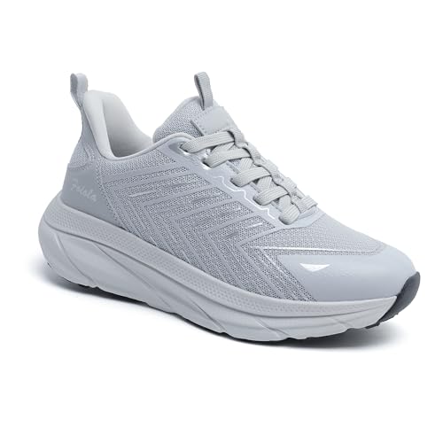 Women's Walking Running Tennis Cushioning Shoes Breathable...