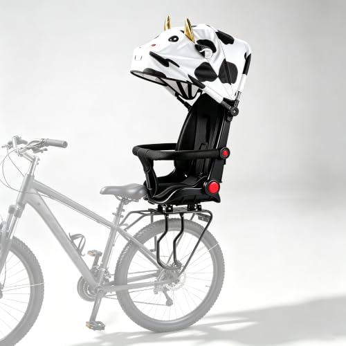 OUSEXI Rear Child Bike Seat